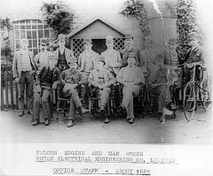 Brush Works, Loughborough © Leicestershire County Council Brush Works, Loughborough © Leicestershire County Council