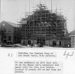 Brush Works, Loughborough © Leicestershire County Council Brush Works, Loughborough © Leicestershire County Council