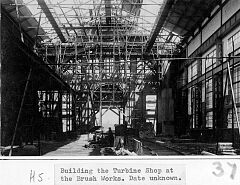 Brush Works, Loughborough © Leicestershire County Council Brush Works, Loughborough © Leicestershire County Council