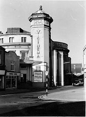 Victory Cinema, Biggin Street, Loughborough © Leicestershire County Council Victory Cinema, Biggin Street, Loughborough © Leicestershire County Council
