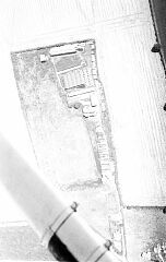 40SE BJ. Moated site, Kirkby Moats © Unknown 40SE BJ. Moated site, Kirkby Moats © Unknown