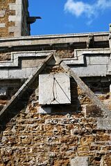 Sundial, St Peter's Church, Tilton on the Hill © Leicestershire County Council Sundial, St Peter's Church, Tilton on the Hill © Leicestershire County Council