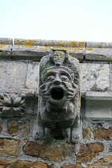 Gargoyle, St Peter's Church, Tilton on the Hill © Leicestershire County Council Gargoyle, St Peter's Church, Tilton on the Hill © Leicestershire County Council
