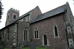 South elevation, All Saints Church, Seagrave © Leicestershire County Council South elevation, All Saints Church, Seagrave © Leicestershire County Council