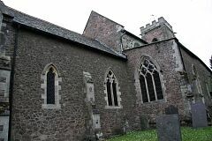 North elevation, All Saints Church, Seagrave © Leicestershire County Council North elevation, All Saints Church, Seagrave © Leicestershire County Council