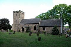 North elevation, All Saints Church, Thurcaston © Leicestershire County Council North elevation, All Saints Church, Thurcaston © Leicestershire County Council