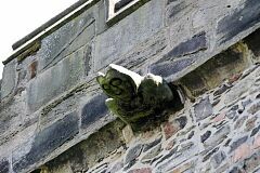 Gargoyle, All Saints Church, Thurcaston © Leicestershire County Council Gargoyle, All Saints Church, Thurcaston © Leicestershire County Council