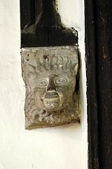 Carved corbel, All Saints Church, Thurcaston © Leicestershire County Council Carved corbel, All Saints Church, Thurcaston © Leicestershire County Council