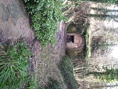 Glenfield railway tunnel © Leicestershire County Council Glenfield railway tunnel © Leicestershire County Council