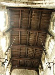 Church roof © Leicestershire County Council Church roof © Leicestershire County Council