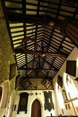 South aisle roof © Leicestershire County Council South aisle roof © Leicestershire County Council