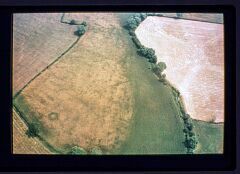 Bronze Age barrow cemetery SE of Elms Farm © Leicestershire County Council Bronze Age barrow cemetery SE of Elms Farm © Leicestershire County Council