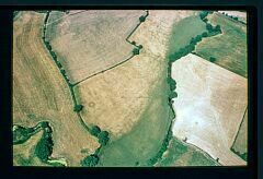 Bronze Age barrow cemetery SE of Elms Farm © Leicestershire County Council Bronze Age barrow cemetery SE of Elms Farm © Leicestershire County Council