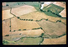 Bronze Age Barrow cemetery south-east of Elms Farm © LCC Bronze Age Barrow cemetery south-east of Elms Farm © LCC