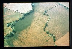 Bronze Age Barrow cemetery south-east of Elms Farm © LCC Bronze Age Barrow cemetery south-east of Elms Farm © LCC