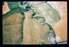 Bronze Age Barrow cemetery south-east of Elms Farm © LCC Bronze Age Barrow cemetery south-east of Elms Farm © LCC