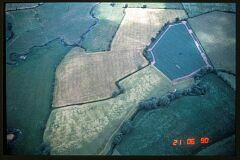 Bronze Age Barrow cemetery south-east of Elms Farm © LCC Bronze Age Barrow cemetery south-east of Elms Farm © LCC