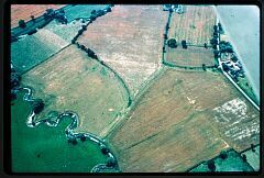 Bronze Age Barrow cemetery south-east of Elms Farm © LCC Bronze Age Barrow cemetery south-east of Elms Farm © LCC
