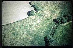 Bronze Age Barrow cemetery south-east of Elms Farm © LCC Bronze Age Barrow cemetery south-east of Elms Farm © LCC