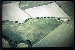 Bronze Age Barrow cemetery south-east of Elms Farm © LCC Bronze Age Barrow cemetery south-east of Elms Farm © LCC