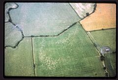 Bronze Age Barrow cemetery south-east of Elms Farm © LCC Bronze Age Barrow cemetery south-east of Elms Farm © LCC