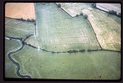 Bronze Age Barrow cemetery south-east of Elms Farm © LCC Bronze Age Barrow cemetery south-east of Elms Farm © LCC