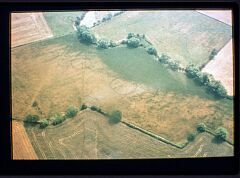 Bronze Age Barrow cemetery south-east of Elms Farm © LCC Bronze Age Barrow cemetery south-east of Elms Farm © LCC
