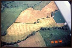 Bronze Age barrow cemetery SE of Elms Farm © Leicestershire County Council Bronze Age barrow cemetery SE of Elms Farm © Leicestershire County Council