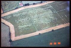 Bronze Age barrow cemetery SE of Elms Farm © Leicestershire County Council Bronze Age barrow cemetery SE of Elms Farm © Leicestershire County Council