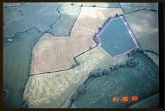 Bronze Age barrow cemetery SE of Elms Farm © Leicestershire County Council Bronze Age barrow cemetery SE of Elms Farm © Leicestershire County Council