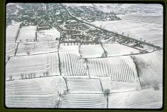 Ridge and furrow round Houghton © LCC Ridge and furrow round Houghton © LCC