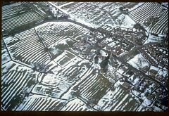 Pond earthworks S of the church © LCC Pond earthworks S of the church © LCC