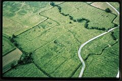 Hamilton deserted medieval village © LCC Hamilton deserted medieval village © LCC