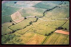Hamilton deserted medieval village © LCC Hamilton deserted medieval village © LCC