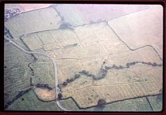 Hamilton deserted medieval village © LCC Hamilton deserted medieval village © LCC