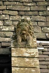 Beaumont Lion (probably 1878) © Leicestershire County Council Beaumont Lion (probably 1878) © Leicestershire County Council