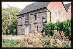 Moat House, Appleby Magna © Leicestershire County Council Moat House, Appleby Magna © Leicestershire County Council