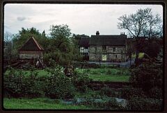 The Moat House, Appleby Magna © Leicestershire County Council The Moat House, Appleby Magna © Leicestershire County Council