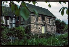 The Moat House © Leicestershire County Council The Moat House © Leicestershire County Council