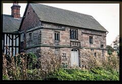 The Moat House © Leicestershire County Council The Moat House © Leicestershire County Council