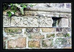 Pre-Conquest carvings  © Leicestershire County Council