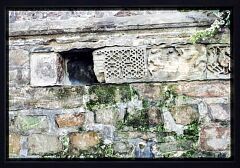 Pre-Conquest carvings © Leicestershire County Council Pre-Conquest carvings © Leicestershire County Council