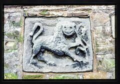 Pre-Conquest carvings © Leicestershire County Council Pre-Conquest carvings © Leicestershire County Council