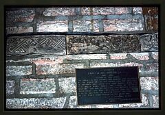 Pre-Conquest carvings © Leicestershire County Council Pre-Conquest carvings © Leicestershire County Council