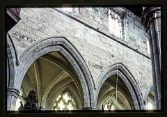 North arcade © Leicestershire County Council North arcade © Leicestershire County Council