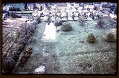 Medieval/post-medieval moat/fishponds, buildings and gardens © Leicestershire County Council Medieval/post-medieval moat/fishponds, buildings and gardens © Leicestershire County Council
