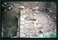 1983 excavation of Bishops Palace © Leicestershire County Council 1983 excavation of Bishops Palace © Leicestershire County Council