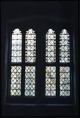 Late C15-C16 stained glass © Leicestershire County Council Late C15-C16 stained glass © Leicestershire County Council