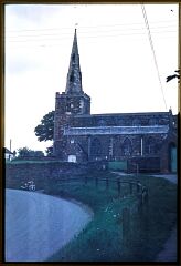 Church of St. Peter, looking north © Leicestershire County Council Church of St. Peter, looking north © Leicestershire County Council