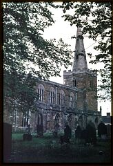 Church of St. Peter © Leicestershire County Council Church of St. Peter © Leicestershire County Council